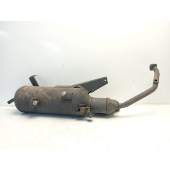 TUBO ESCAPE COMPLETO 180009X7F030K 