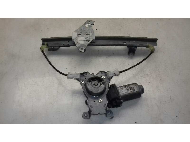 Recambio de elevalunas trasero derecho para nissan qashqai (j10) acenta referencia OEM IAM 402190A 2190 