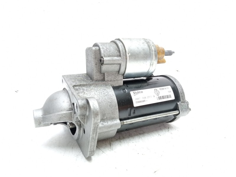 Recambio de motor arranque para dacia duster ambiance 4x2 referencia OEM IAM 233006508R  
