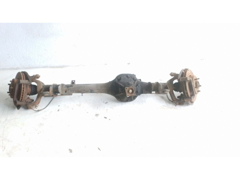 Recambio de puente delantero para land rover range rover (lp) hse (165kw) referencia OEM IAM FTC4258  HRC260