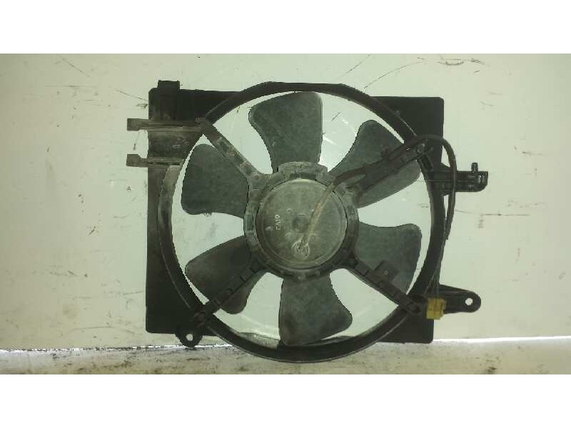 Recambio de electroventilador para chevrolet matiz se plus referencia OEM IAM EA10 GMDAT 
