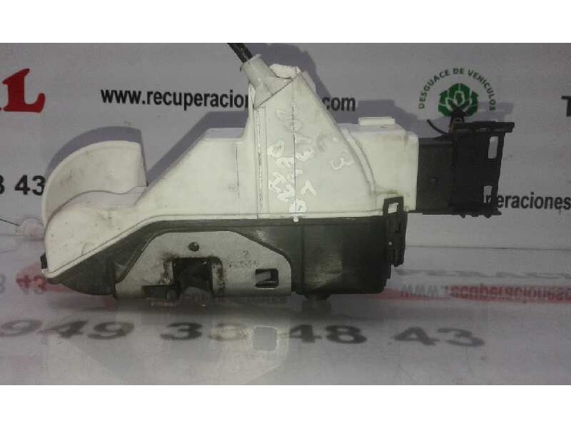 Recambio de cerradura puerta delantera izquierda para citroën c3 collection referencia OEM IAM 006244 A04947 1212N1208J2