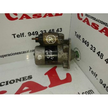MOTOR ARRANQUE M002T13581 7700274351 9 DIENTES