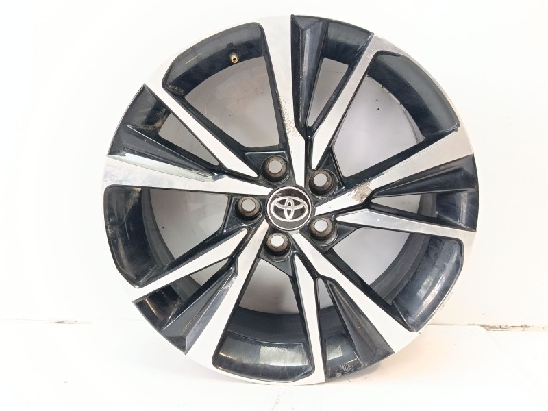 Recambio de llanta para toyota c-hr (_x1_) 1.8 hybrid (zyx10_, zyx11_) referencia OEM IAM 42611F4331  
