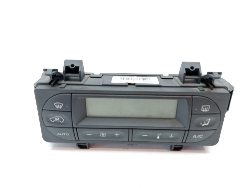 Recambio de mando climatizador para peugeot 1007 1.6 16v cat referencia OEM IAM 6451RY 96530443XT 
