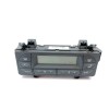 Recambio de mando climatizador para peugeot 1007 1.6 16v cat referencia OEM IAM 6451RY 96530443XT 