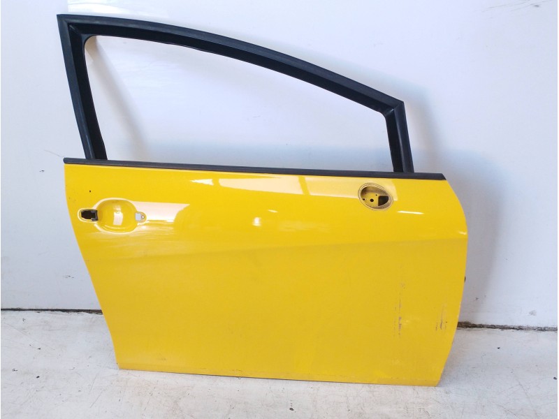 Recambio de puerta delantera derecha para seat leon (1p1) fr referencia OEM IAM 1P0831056A  