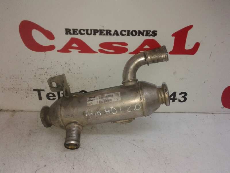 Recambio de valvula egr para peugeot 406 berlina (s1/s2) stdt referencia OEM IAM 9627242880 8510596 XS1101