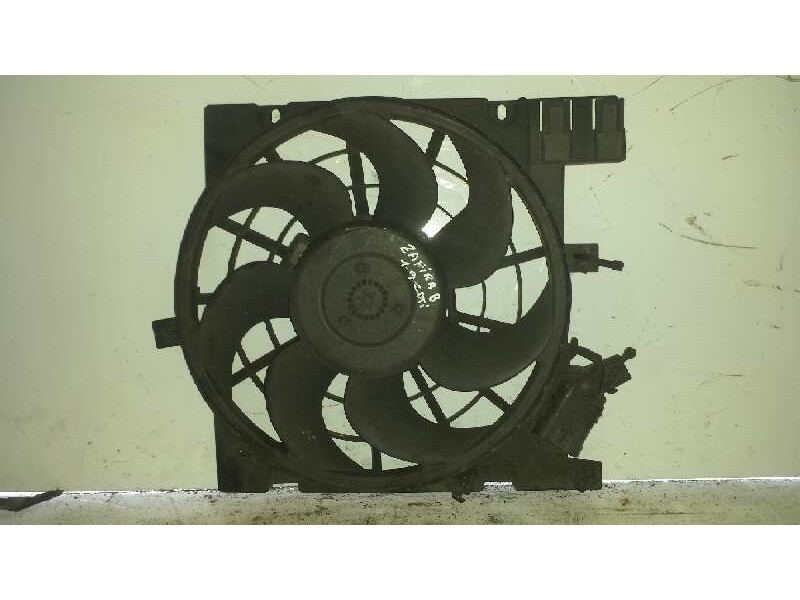 Recambio de electroventilador para opel zafira b edition ´´111 jahre´´ referencia OEM IAM 13158656 0130303302 13147279