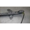 Recambio de elevalunas trasero derecho para nissan qashqai (j10) acenta referencia OEM IAM 402190A 2190 