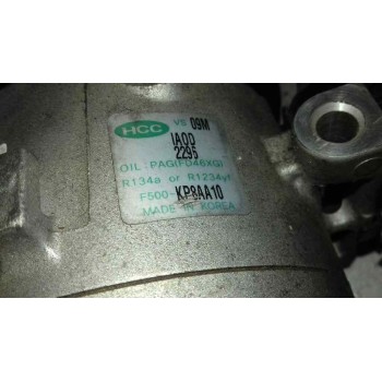 COMPRESOR AIRE ACONDICIONADO F500KP8AA10 