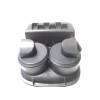 Recambio de moldura para peugeot 2008 (--.2013) active referencia OEM IAM 96758873ZD  