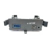 Recambio de mando climatizador para peugeot 1007 1.6 16v cat referencia OEM IAM 6451RY 96530443XT 