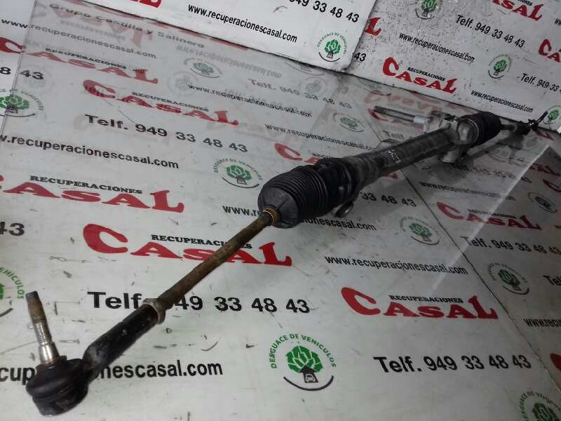 Recambio de cremallera direccion para fiat stilo (192) 1.9 120 dynamic multijet referencia OEM IAM 37502387  