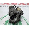 Recambio de motor arranque para nissan micra (k12e) acenta referencia OEM IAM 8200227092 M000T91581 