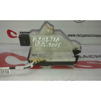CERRADURA PUERTA TRASERA IZQUIERDA 9812501280 407371920 