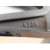 Recambio de llanta para toyota c-hr (_x1_) 1.8 hybrid (zyx10_, zyx11_) referencia OEM IAM 42611F4331  