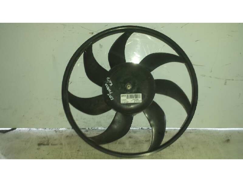 Recambio de electroventilador para fiat fiorino adventure sx combi referencia OEM IAM 51805807 C860 