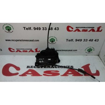 CERRADURA PUERTA DELANTERA IZQUIERDA 8200300123F 