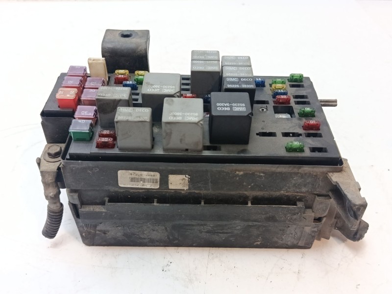 Recambio de caja reles / fusibles para hyundai trajet (fo) 2.0 crdi referencia OEM IAM 912203A001  
