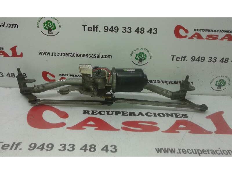 Recambio de motor limpia delantero para citroën saxo 1.1 royal referencia OEM IAM 53544102 MFD250B 