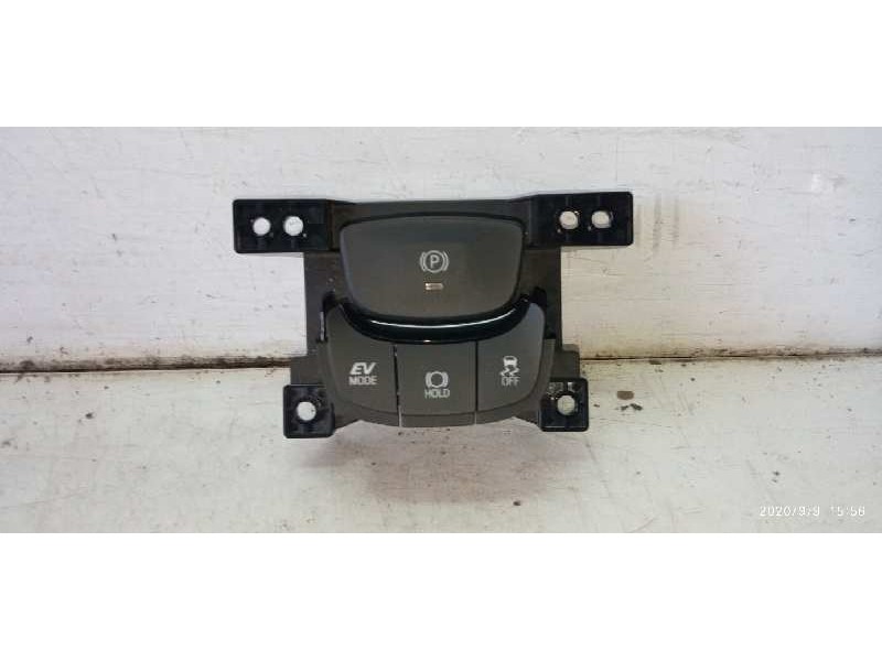Recambio de freno de mano electrico para toyota c-hr referencia OEM IAM CZ5330F9N CZ5270P9D 