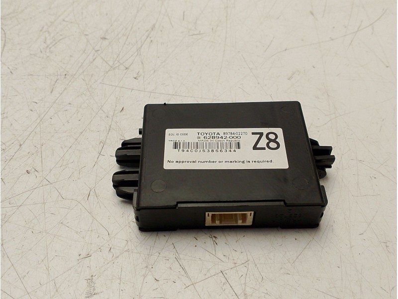 Recambio de modulo electronico para toyota yaris (_p21_, _pa1_, _ph1_) 1.5 hybrid (mxph10) referencia OEM IAM 8978402270  