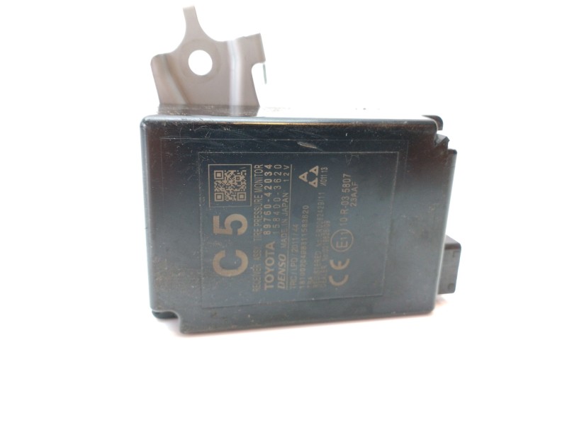 Recambio de modulo electronico para toyota rav 4 advance hybrid referencia OEM IAM 8976042034  