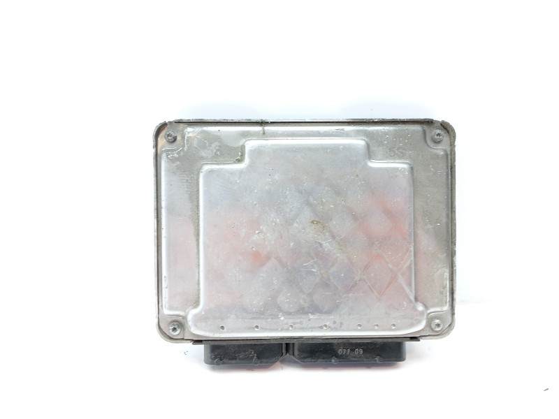 Recambio de centralita motor uce para skoda fabia (5j2 ) 1.9 tdi referencia OEM IAM 0281013082 038906019NS 