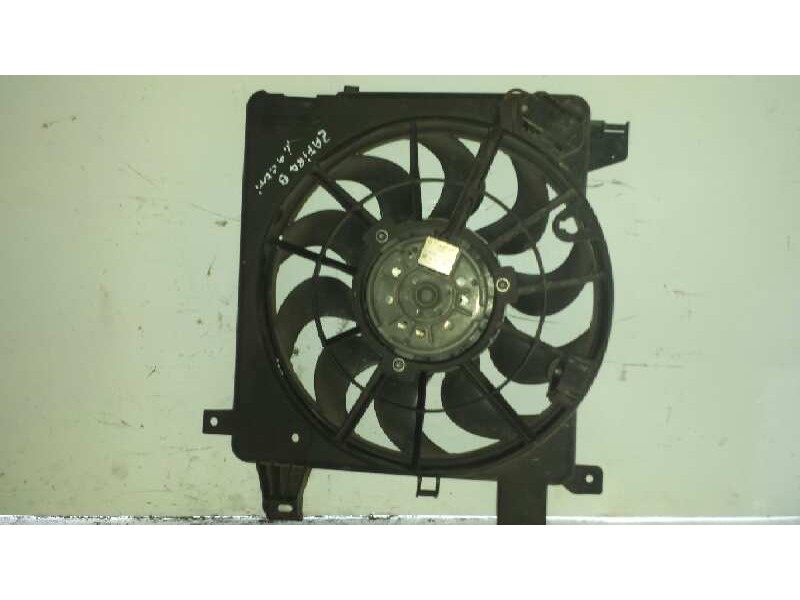 Recambio de electroventilador para opel zafira b cosmo referencia OEM IAM 0130303304 24467444 