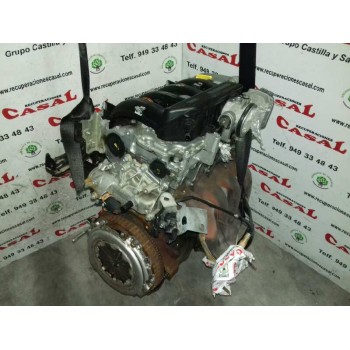 MOTOR COMPLETO K4M760 