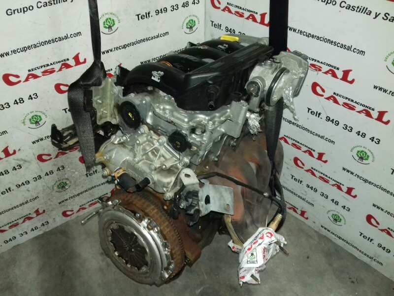 Recambio de motor completo para renault megane ii classic berlina referencia OEM IAM K4M760  