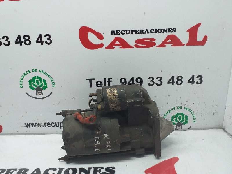 Recambio de motor arranque para renault rapid/express (f40) 1.9 diesel referencia OEM IAM D9R112  