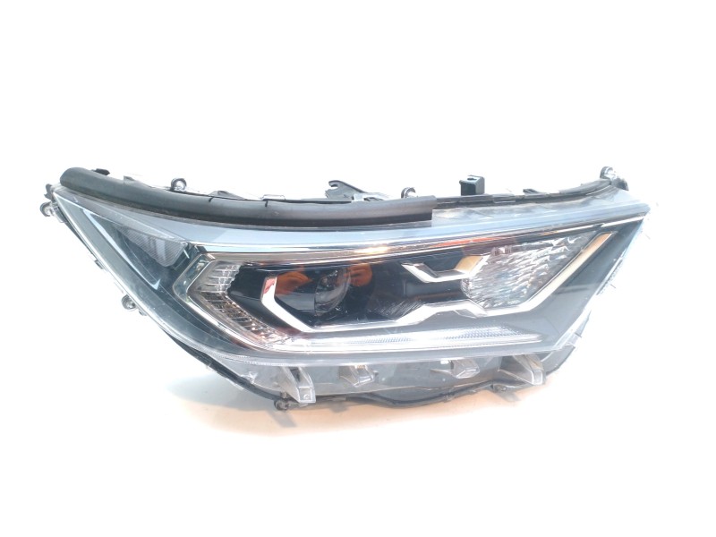 Recambio de faro derecho para toyota rav 4 referencia OEM IAM 8114542A30  