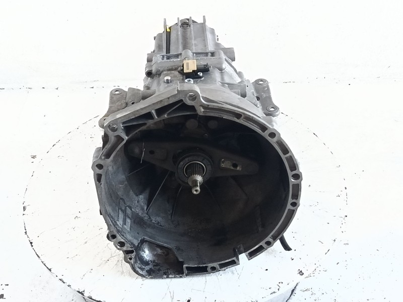 Recambio de caja cambios para bmw 1 (e81) 118 d referencia OEM IAM 23008610985  5020949CBB