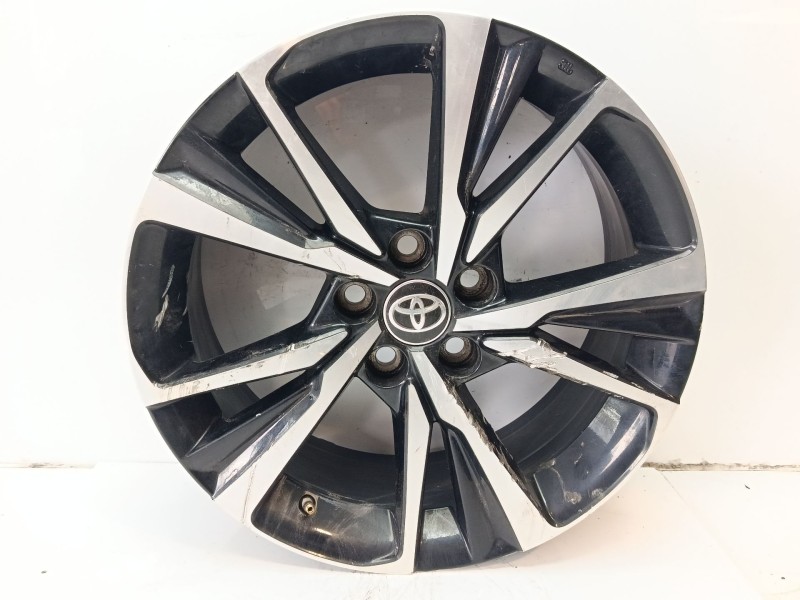 Recambio de llanta para toyota c-hr (_x1_) 1.8 hybrid (zyx10_, zyx11_) referencia OEM IAM 42611F4331  