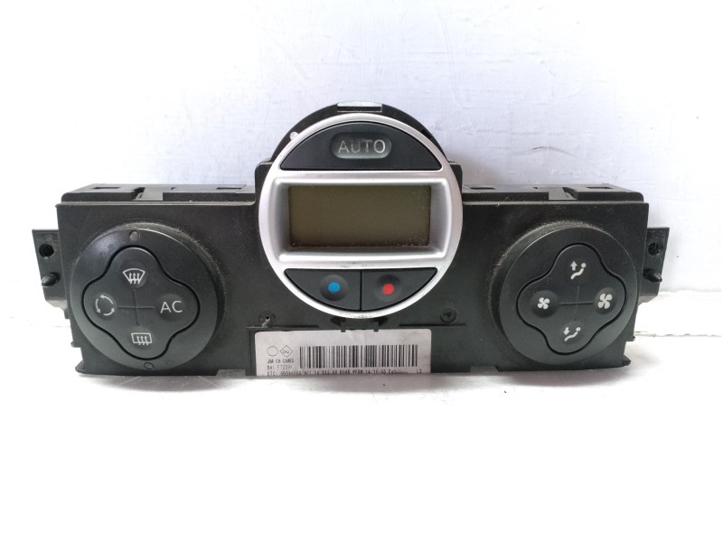 Recambio de mando calefaccion / aire acondicionado para renault scenic ii 1.9 dci diesel referencia OEM IAM 7701208975  