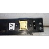 Recambio de mando multifuncion para toyota c-hr referencia OEM IAM 76K510  