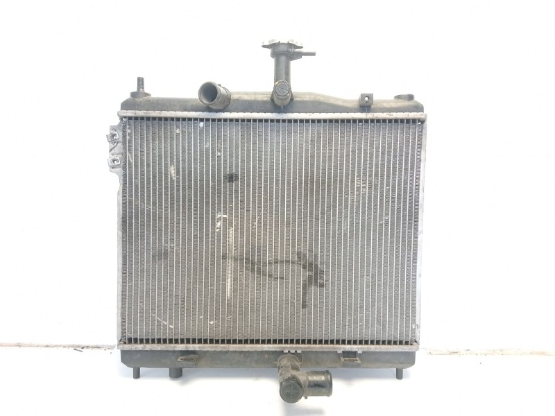 Recambio de radiador agua para hyundai getz (tb) 1.5 crdi cat referencia OEM IAM 253101C650  