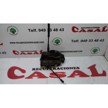 CERRADURA PUERTA DELANTERA IZQUIERDA 8200000661 