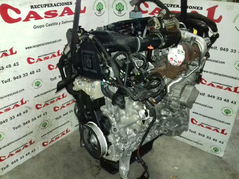 Recambio de motor completo para citroën c3 1.4 hdi audace referencia OEM IAM 8HR  
