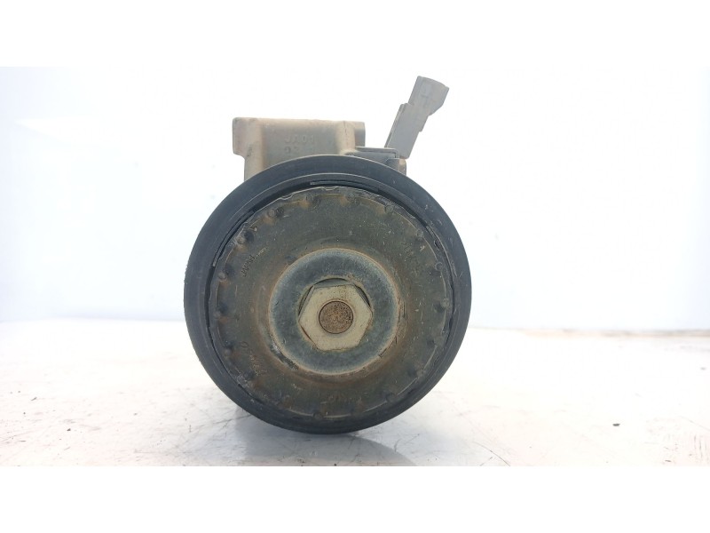 Recambio de compresor aire acondicionado para toyota yaris hsd active referencia OEM IAM 8837015010  GE4472604201