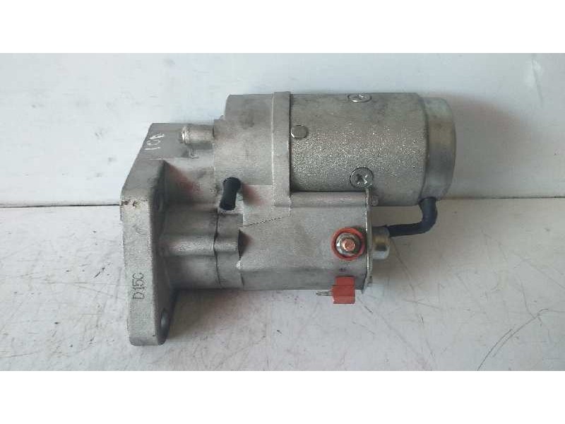 Recambio de motor arranque para kia carnival ii 2.9 crdi cat referencia OEM IAM   