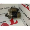 Recambio de motor arranque para renault megane i berlina hatchback (ba0) 1.4 referencia OEM IAM M002T48381 9 DIENTES 