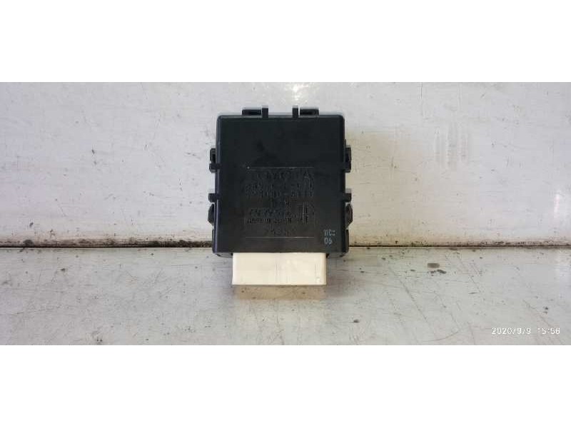Recambio de modulo electronico para toyota c-hr referencia OEM IAM 4230003010 4230003010 