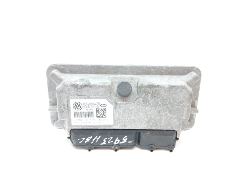 Recambio de centralita motor uce para volkswagen polo (6r1) advance referencia OEM IAM 03C906024CN  