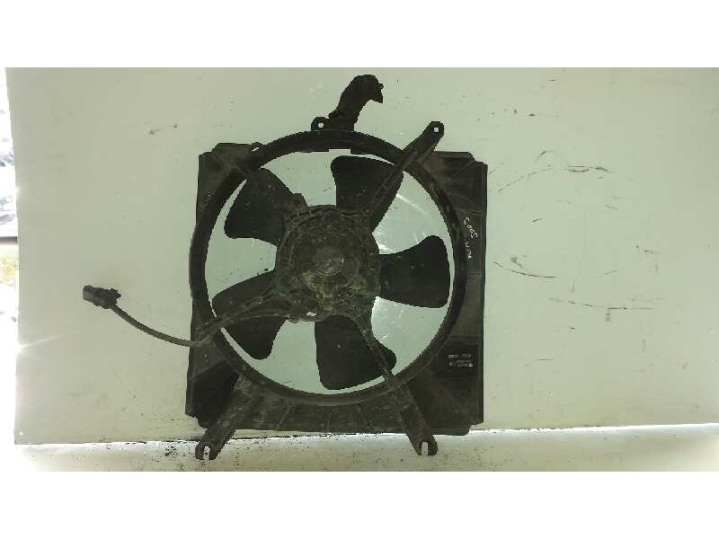 Recambio de electroventilador para kia rio 1.4 ex1 referencia OEM IAM 0365115 PA66GFM40 