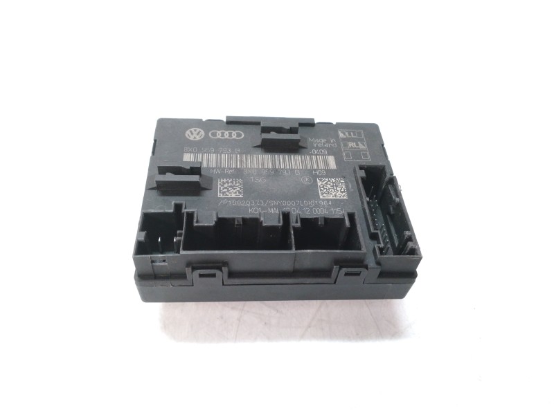 Recambio de modulo electronico para audi a1 sportback (8xa) ambition referencia OEM IAM 8X0959793B 8X0959793HZ00 