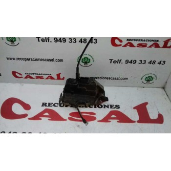 CERRADURA PUERTA DELANTERA IZQUIERDA 8200119122 