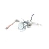 Recambio de columna direccion para volkswagen polo (6c1) advance bluemotion referencia OEM IAM 6C1909144AG  